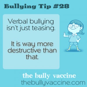 bullytip28verbalbullying