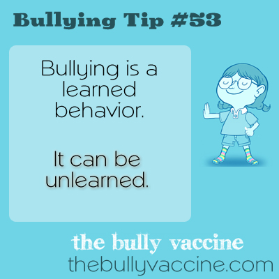 Bullying Tip #53: Why is it so hard to get bullies to stop? 