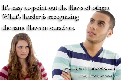 flaws